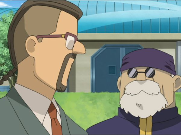 Inazuma Eleven - Las nacionales