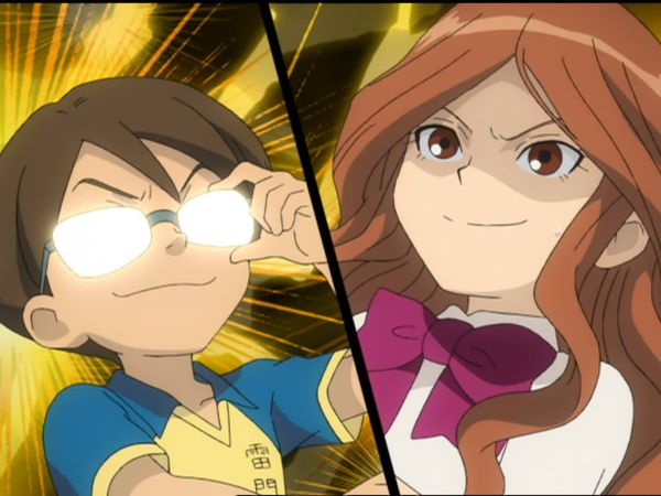Inazuma Eleven - Busquen un nuevo director