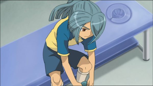 Inazuma Eleven - Hay que derrotar al futbol ninja
