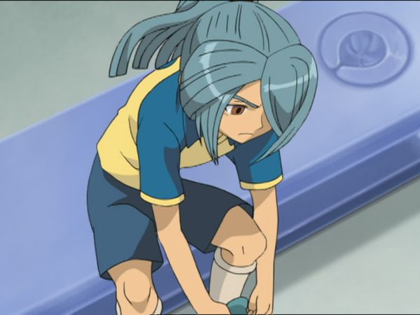 Inazuma Eleven - Hay que derrotar al futbol ninja