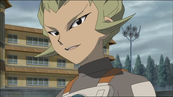 Inazuma Eleven - El ataque del equipo Raimon