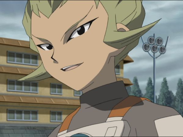 Inazuma Eleven - El ataque del equipo Raimon