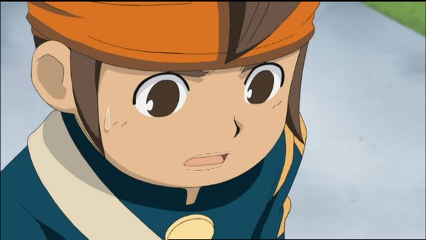 Inazuma Eleven - Una técnica que supere la mano fantasma