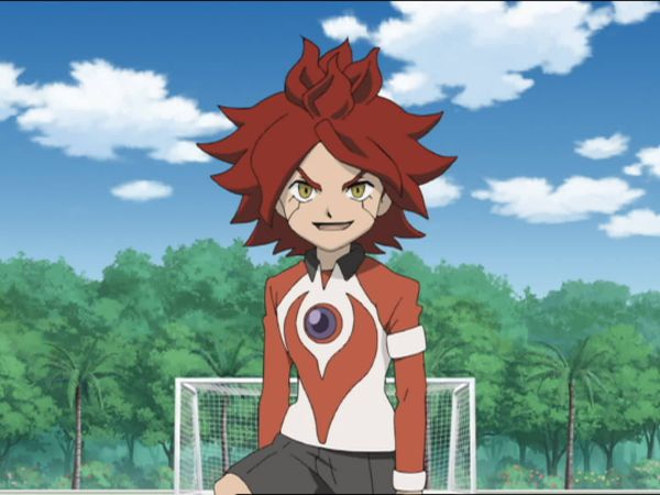 Inazuma Eleven - Un partido con mucho ritmo