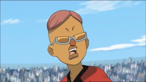 Inazuma Eleven - Un enfrentamiento con la escuela Kidokawa