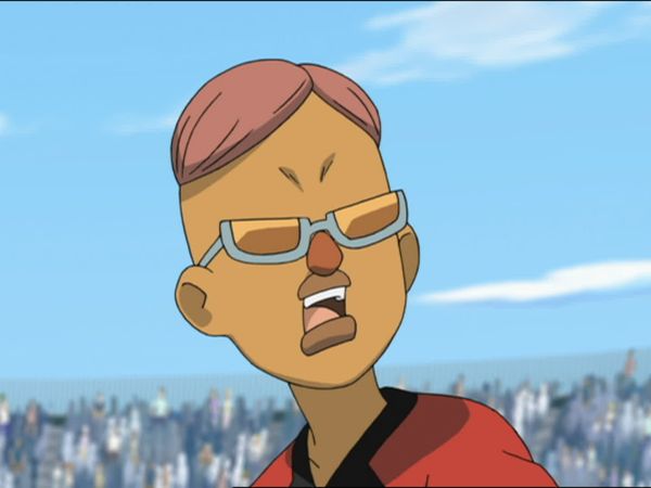 Inazuma Eleven - Un enfrentamiento con la escuela Kidokawa
