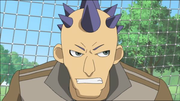 Inazuma Eleven - La última nevada de Wyvern