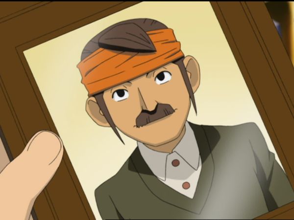 Inazuma Eleven - El desafío de un dios