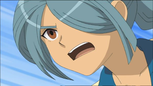 Inazuma Eleven - Quien es el goleador aquí