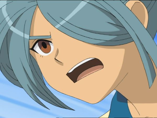 Inazuma Eleven - Quien es el goleador aquí