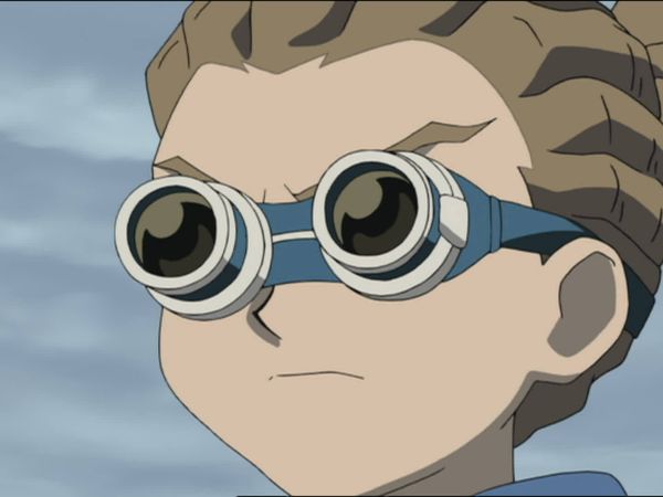 Inazuma Eleven - Encuentro contra el Instituto Alius