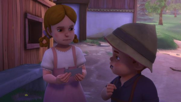 Heidi - Caça ao Tesouro
