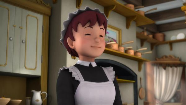 Heidi - Uma Árvore de Abrigo