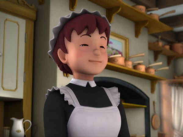 Heidi - Uma Árvore de Abrigo