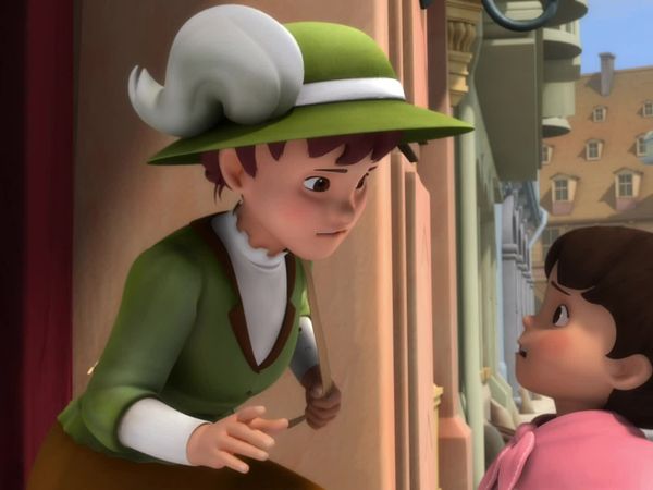 Heidi - Clara