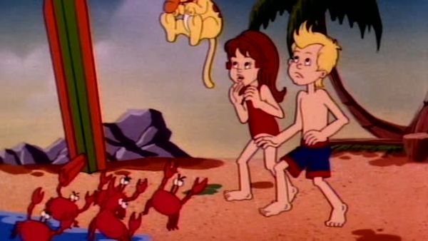 Popeye y su Hijo - El que la hace la paga / Visita la Isla de los Goon