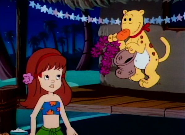 Popeye y su Hijo - Orquideas para Eugene / El Vellocino de oro