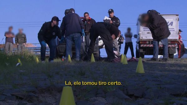 Divisão de Homicídios - Episódio 8