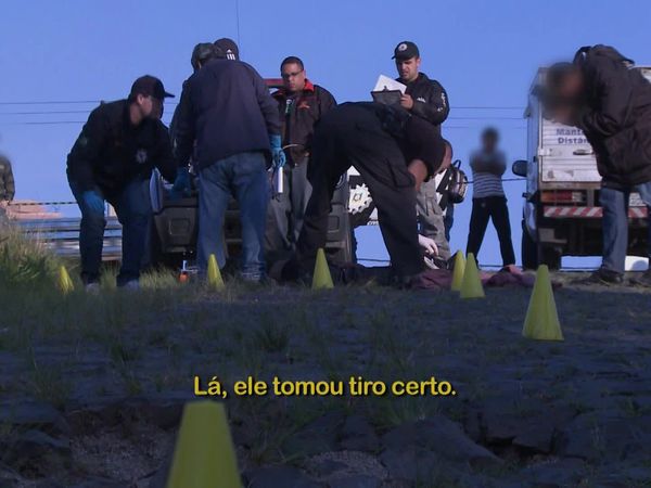 Divisão de Homicídios - Episódio 8