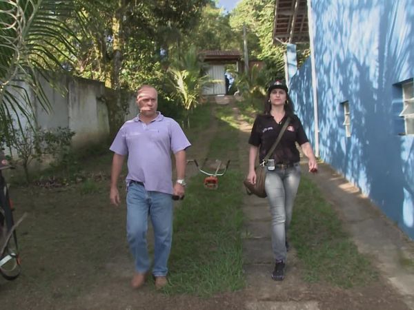 Divisão de Homicídios - Episódo 2