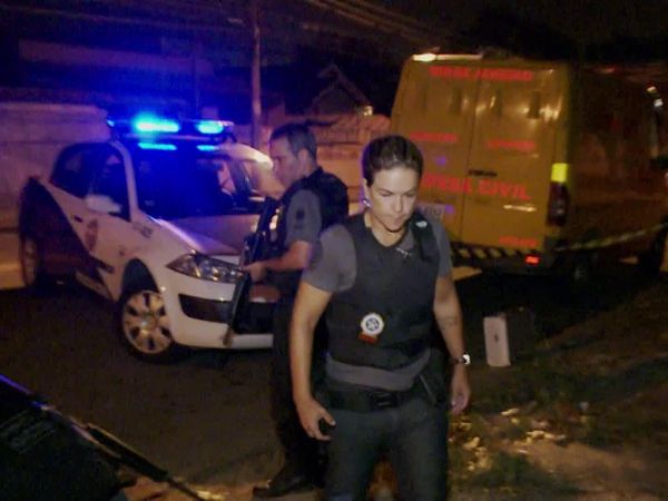 Divisão de Homicídios - Episódio 7