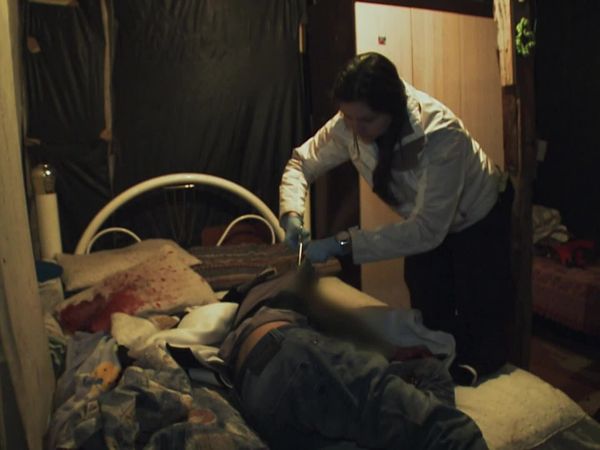 Divisão de Homicídios - Episódo 2