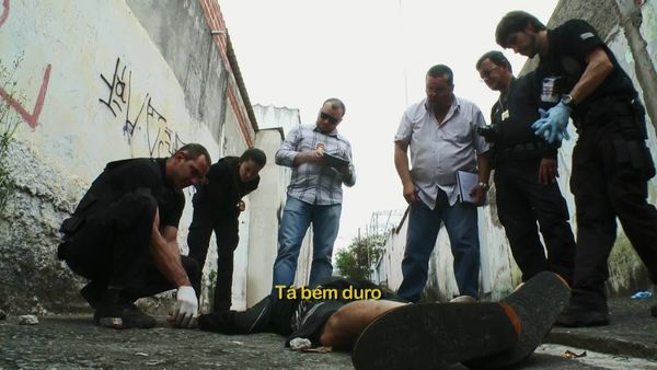 Divisão de Homicídios - Episódio 5