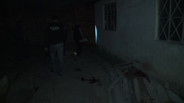 Divisão de Homicídios - Episódio 1