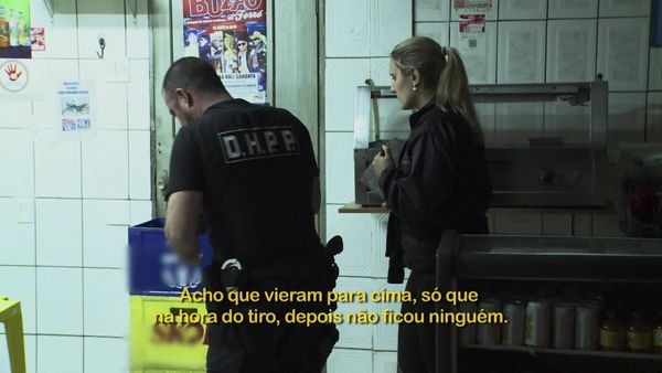 Divisão de Homicídios - Episódio 8