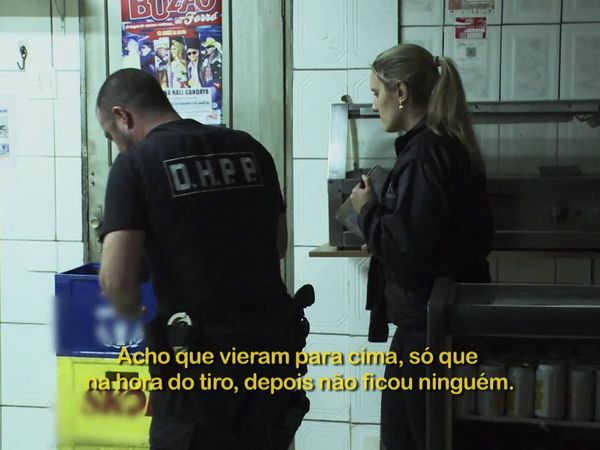 Divisão de Homicídios - Episódio 8