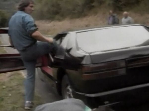 Stuntmasters - Episodio 14