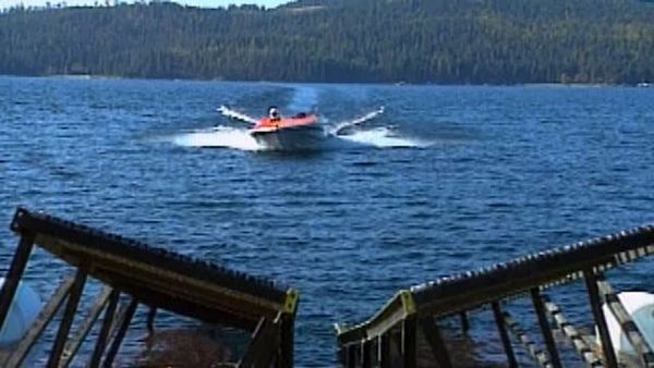Stuntmasters - Episodio 19