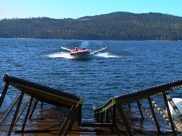 Stuntmasters - Episodio 19
