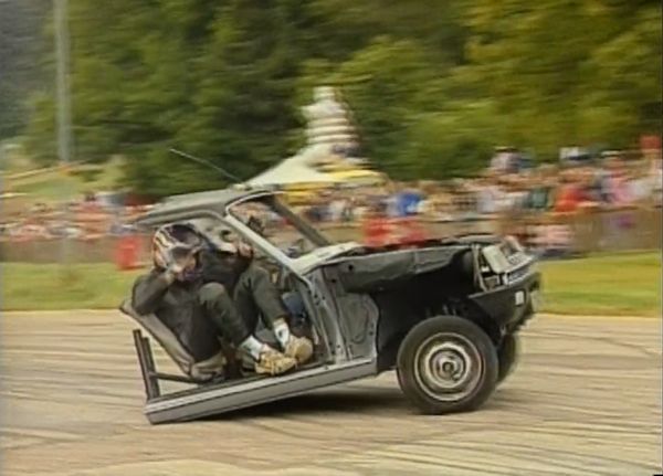Stuntmasters - Episodio 12