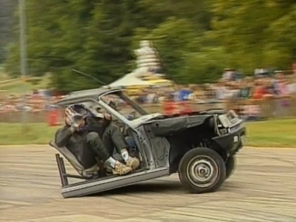 Stuntmasters - Episodio 12
