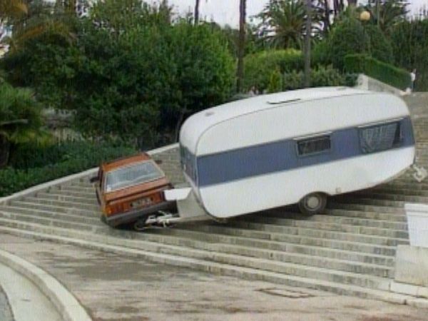 Stuntmasters - Episodio 21