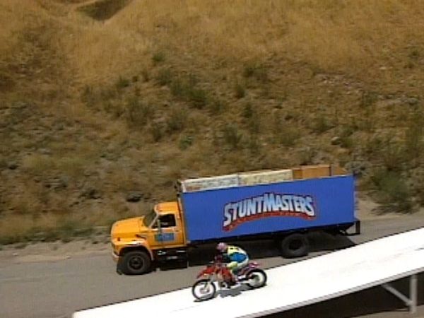 Stuntmasters - Episodio 5