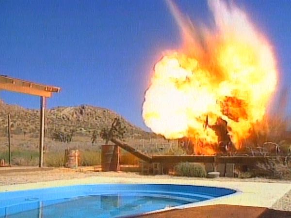 Stuntmasters - Episodio 4