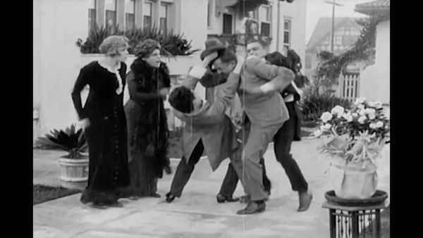 A Grande Coleção Chaplin - Ganhando a vida