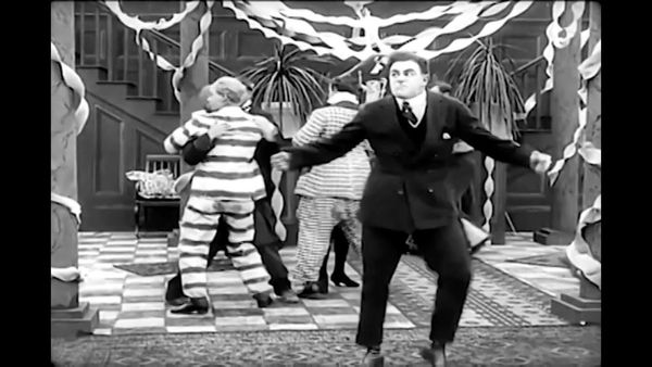 A Grande Coleção Chaplin - Laços de tango
