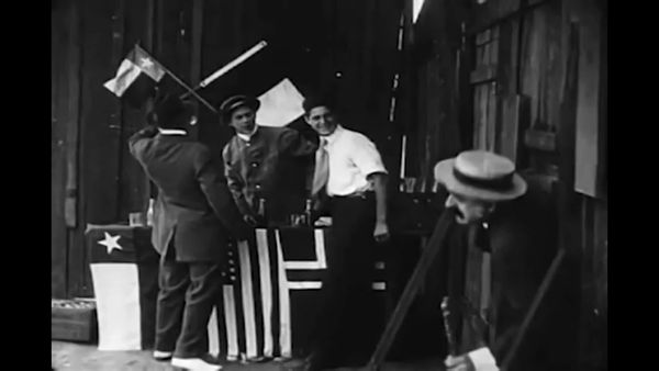 A Grande Coleção Chaplin - Cavalheiro De Coragem