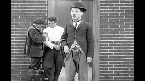 A Grande Coleção Chaplin - Um Filme Johnnie