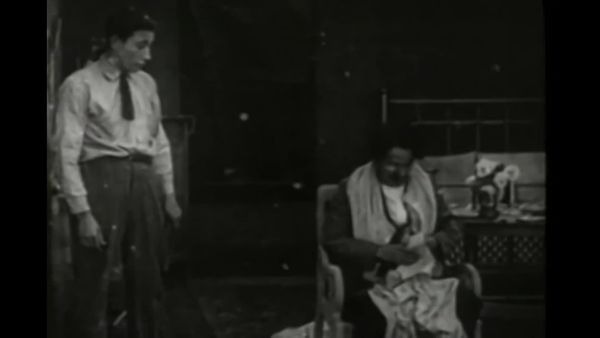A Grande Coleção Chaplin - Um amor cruel