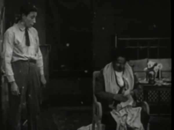 A Grande Coleção Chaplin - Um amor cruel