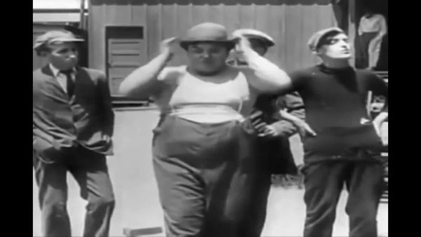 A Grande Coleção Chaplin - O Nocaute