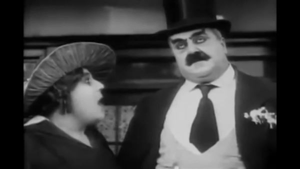 A Grande Coleção Chaplin - O Ringue