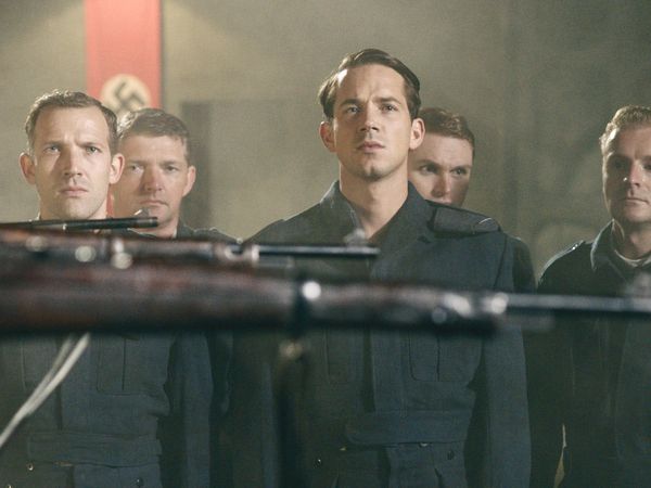 Hostages of the SS - A Journey into the Unknown