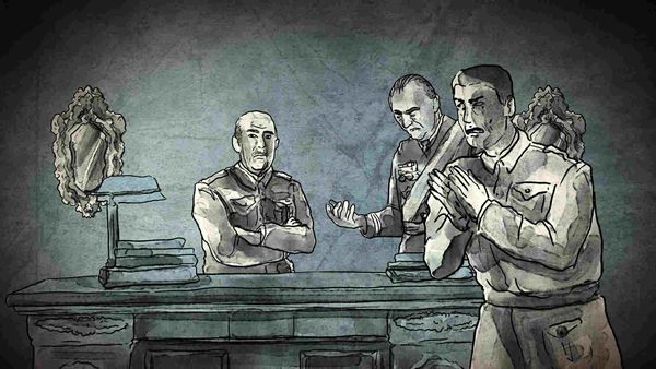 The Truth about Franco - Spain's forgotten Dictatorship - The Leaden Age