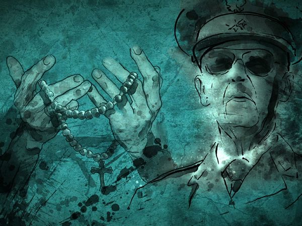 The Truth about Franco - Spain's forgotten Dictatorship - The Rise to Power