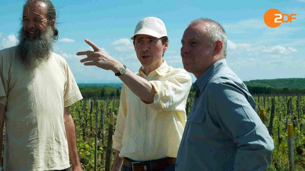 10 Winzer, Joachim Król und der Moissonnier - Vom Elsass ins Burgund